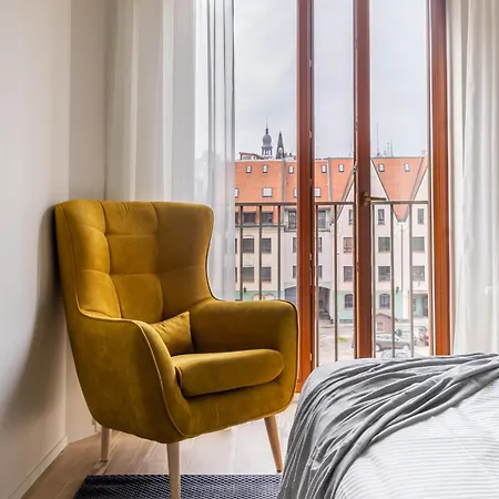 Kungu Street Old Town By Innorental Riga