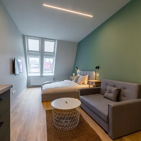 Kungu Street Old Town By Innorental