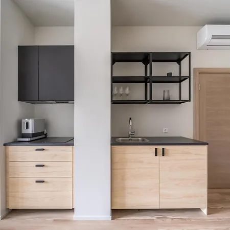 Kungu Street Old Town By Innorental Apartman Riga