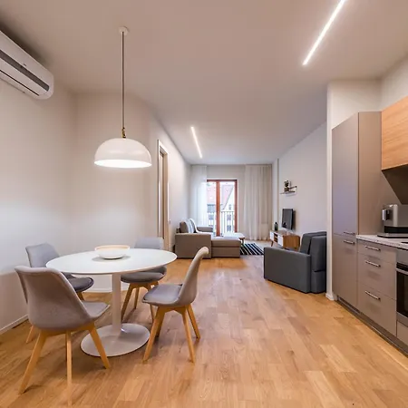 Kungu Street Old Town By Innorental Рига