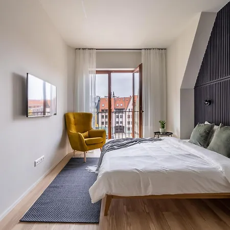 Апартаменти Kungu Street Old Town By Innorental