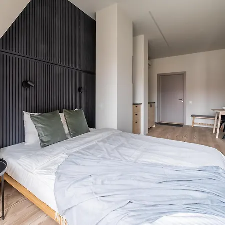 Apartman Kungu Street Old Town By Innorental