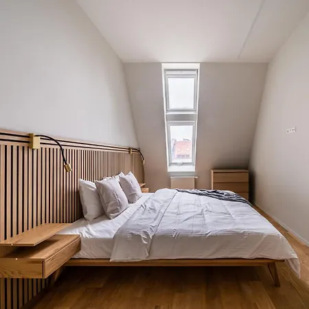 Apartment Kungu Street Old Town By Innorental Riga