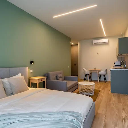 Kungu Street Old Town By Innorental *