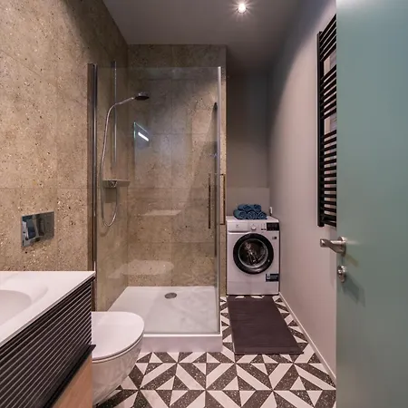 Kungu Street Old Town By Innorental Riga