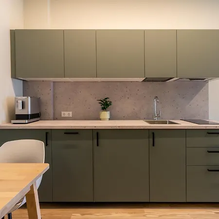 Kungu Street Old Town By Innorental Riga