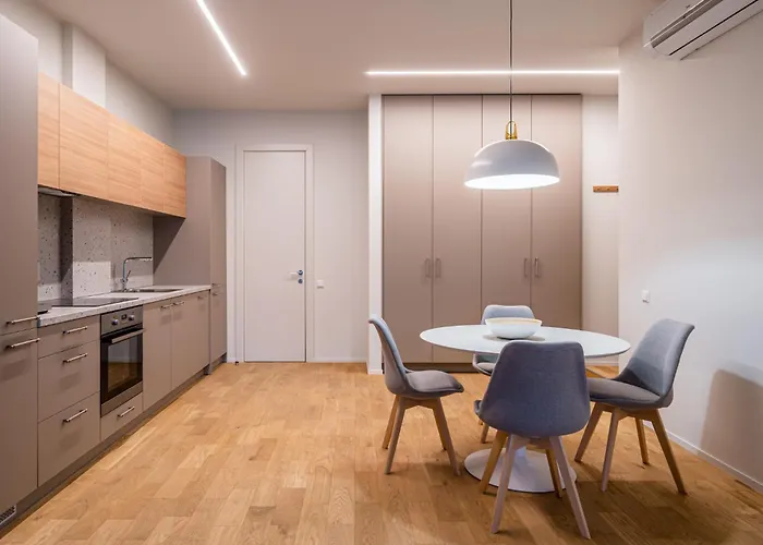 Kungu Street Old Town By Innorental Dzīvoklis Riga