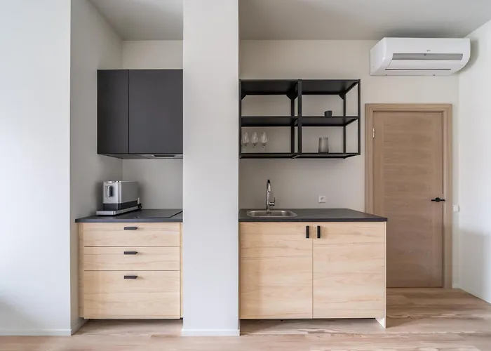 Kungu Street Old Town By Innorental Dzīvoklis Riga