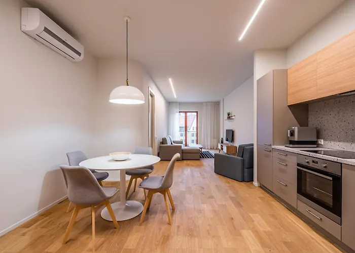 Kungu Street Old Town By Innorental Riga