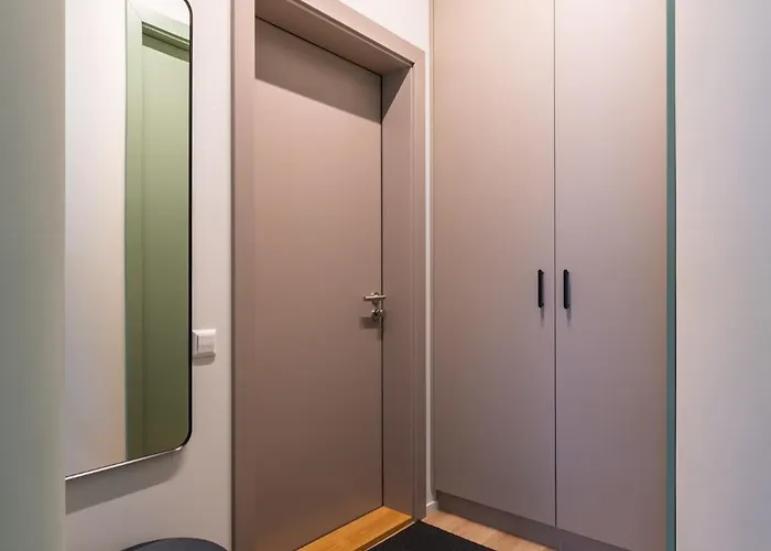 Kungu Street Old Town By Innorental Dzīvoklis Riga