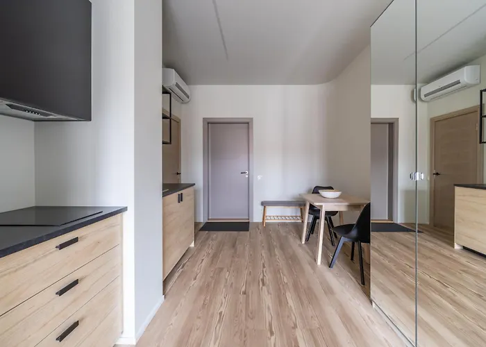 Dzīvoklis Kungu Street Old Town By Innorental *