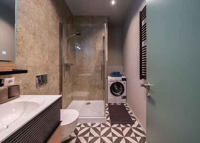 Kungu Street Old Town By Innorental Riga