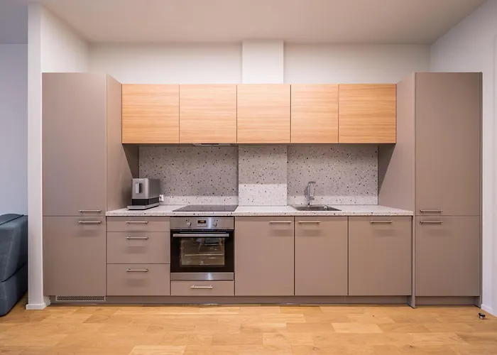 Kungu Street Old Town By Innorental Dzīvoklis