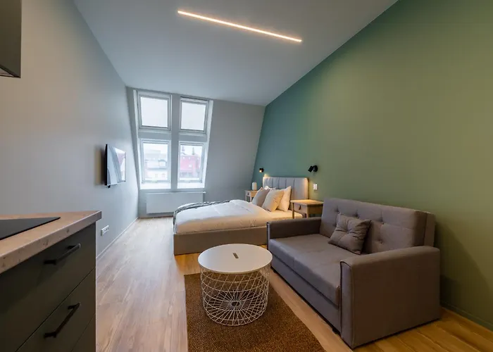 Kungu Street Old Town By Innorental