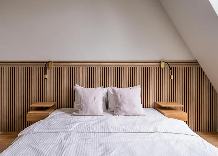 Kungu Street Old Town By Innorental Dzīvoklis Riga