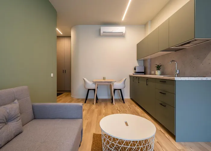 Kungu Street Old Town By Innorental Dzīvoklis Riga