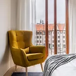 Kungu Street Old Town By Innorental Riga